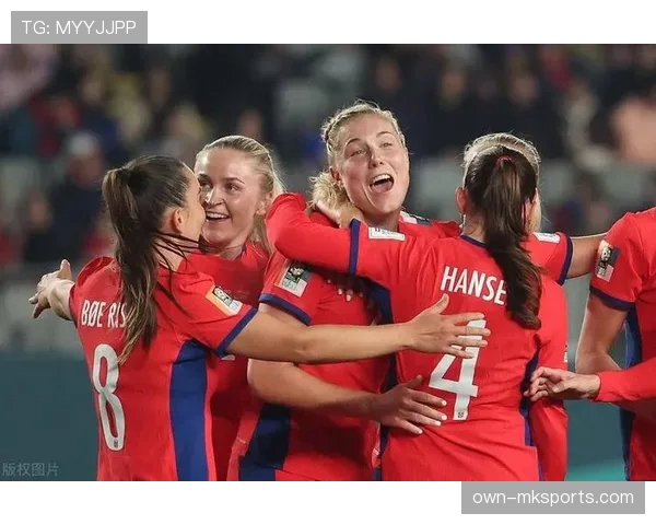 挪威女足欧洲杯表现稳健，竞争力持续提升