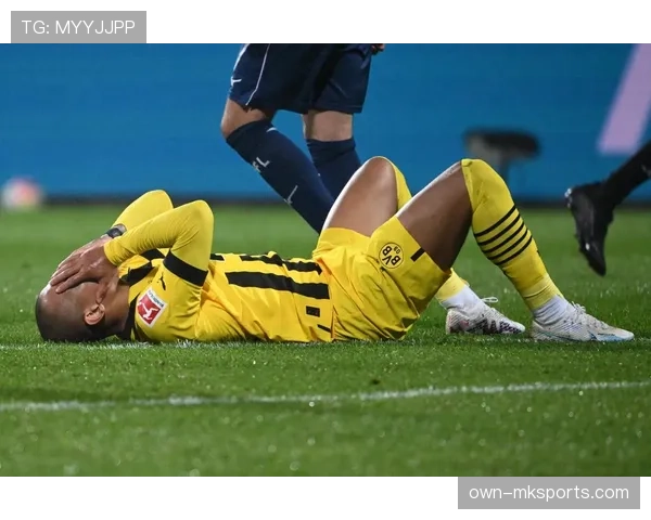 多特蒙德领先局面频繁丢失，近期比赛掌控力下降对赛季走势形成制约