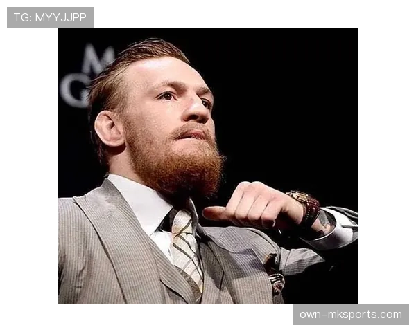 康纳麦格雷戈家里连咖啡都得是顶级，每天早饭看的我吐槽他活得太奢侈了吧？